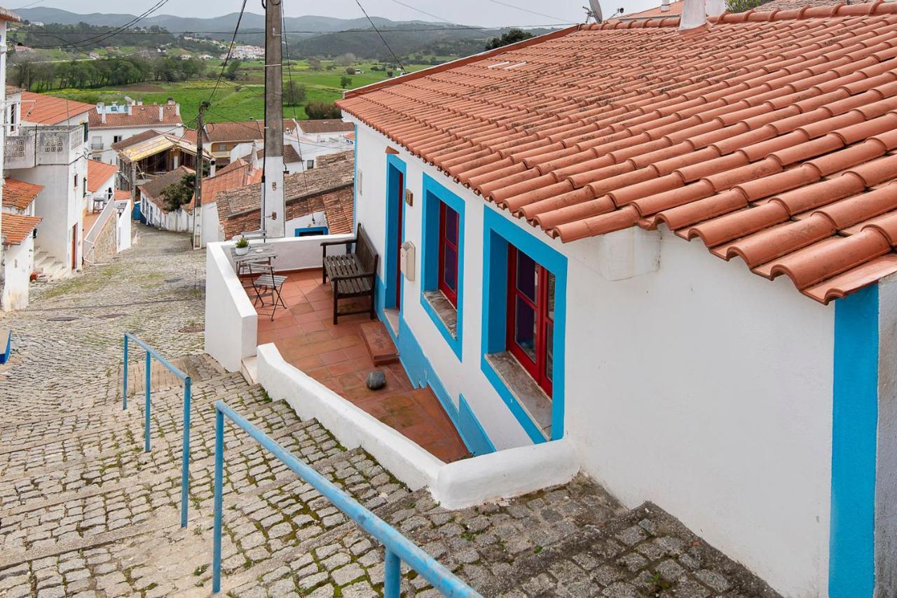 Гостьовий будинок Hillside 2 Aljezur Old Town Екстер'єр фото