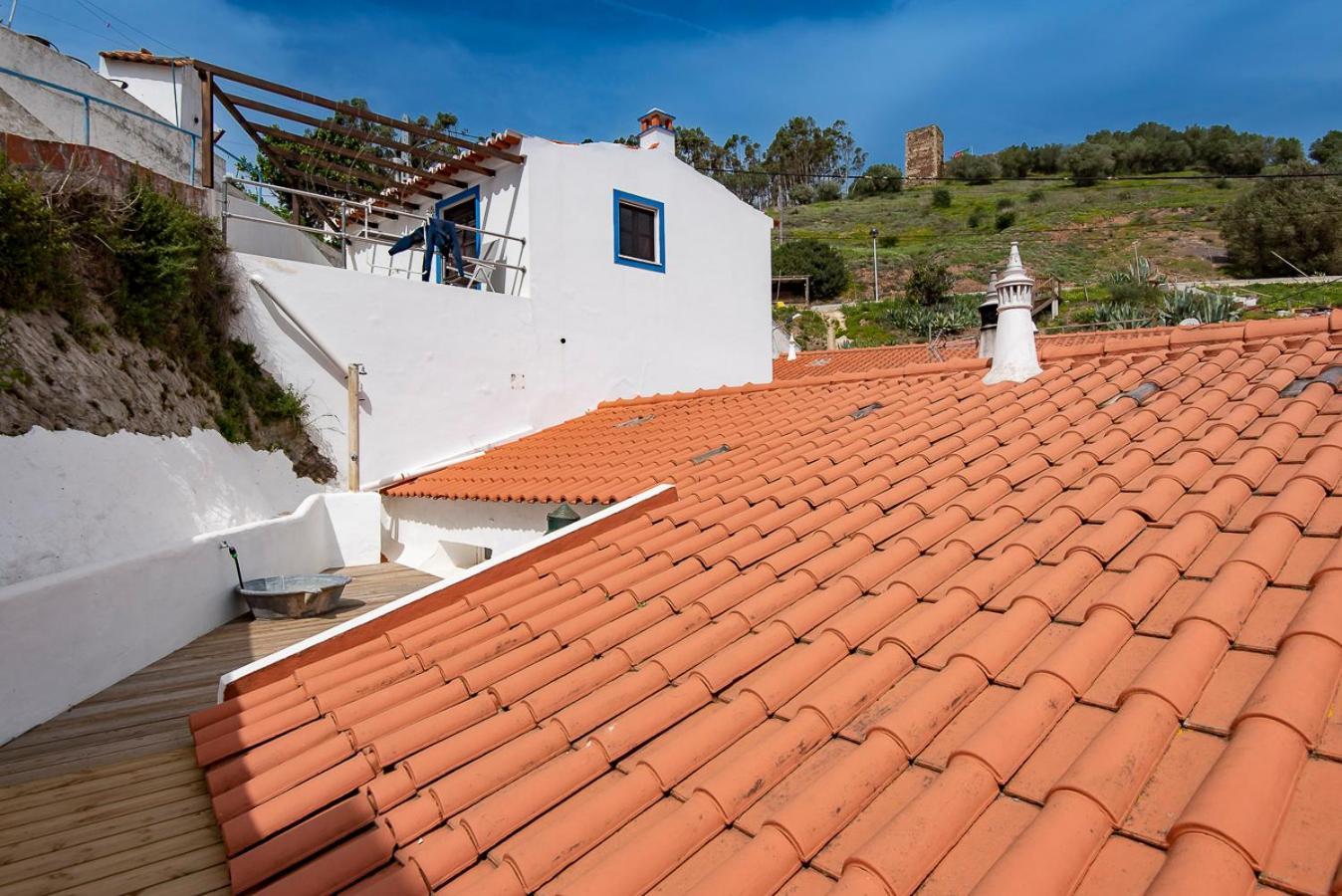 Гостьовий будинок Hillside 2 Aljezur Old Town Екстер'єр фото