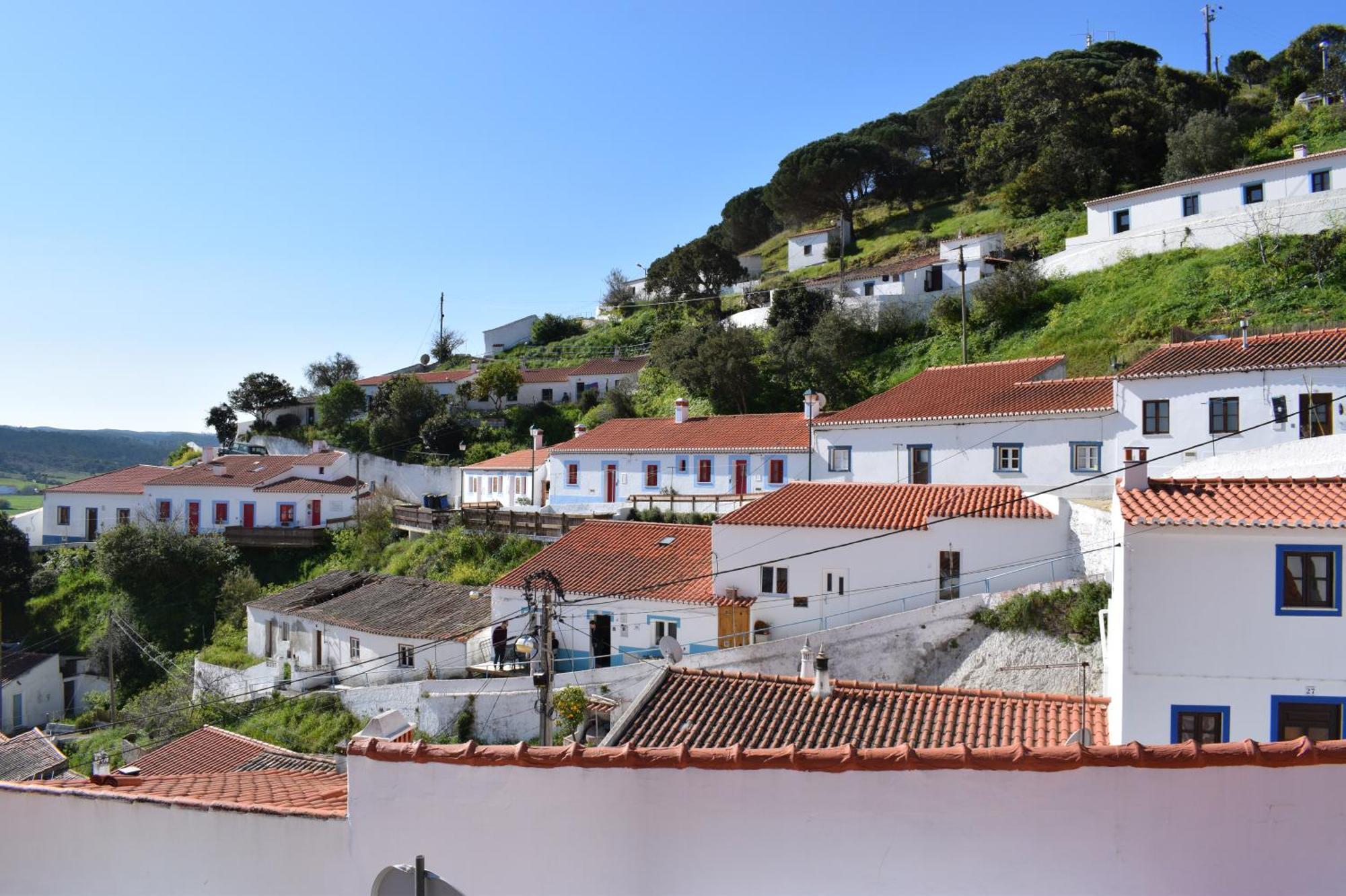Гостьовий будинок Hillside 2 Aljezur Old Town Екстер'єр фото